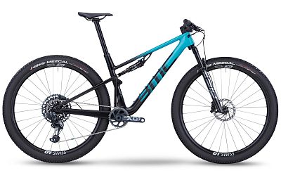 Превью Горный велосипед 29 дюймов Велосипед BMC Fourstroke 01 One (2023)